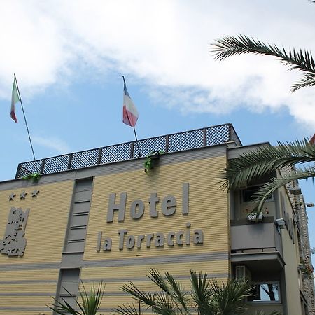 Hotel La Torraccia Tarquinia Eksteriør bilde