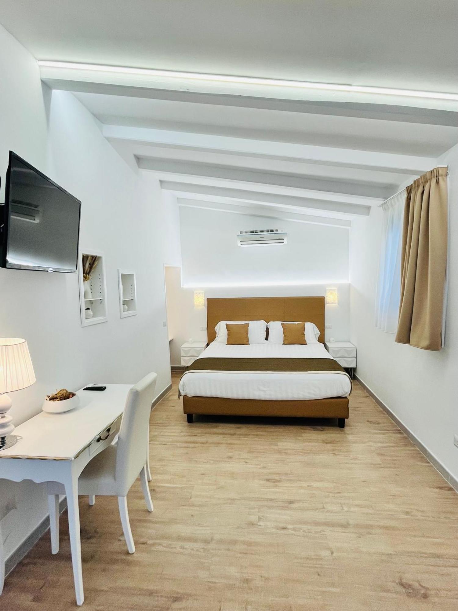 Hotel La Torraccia Tarquinia Eksteriør bilde