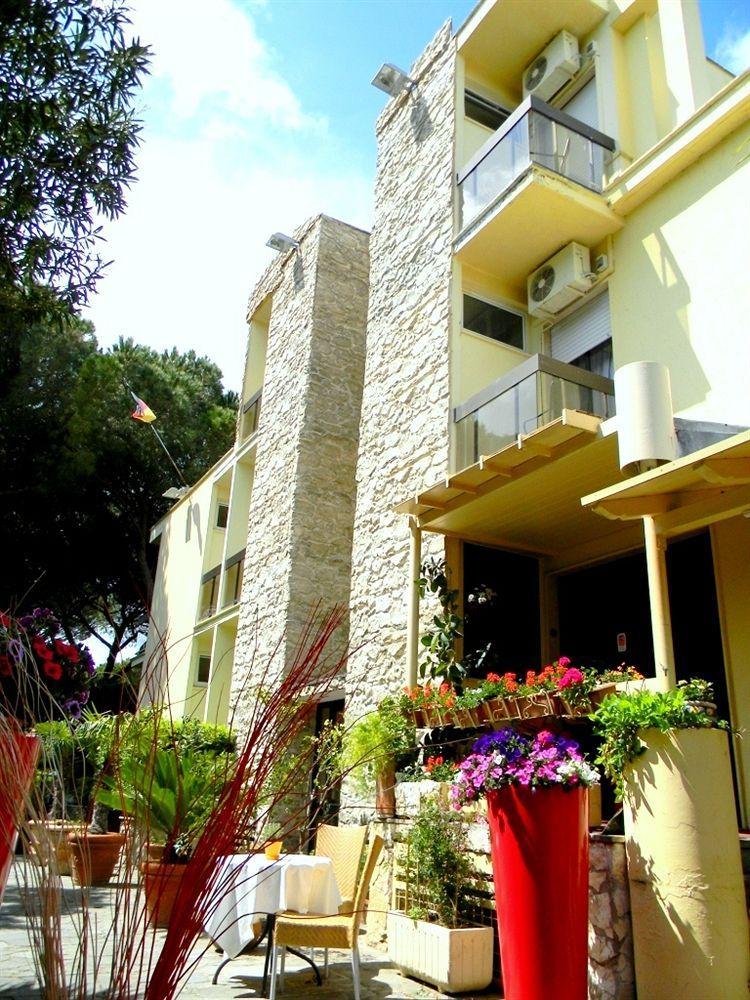 Hotel La Torraccia Tarquinia Eksteriør bilde