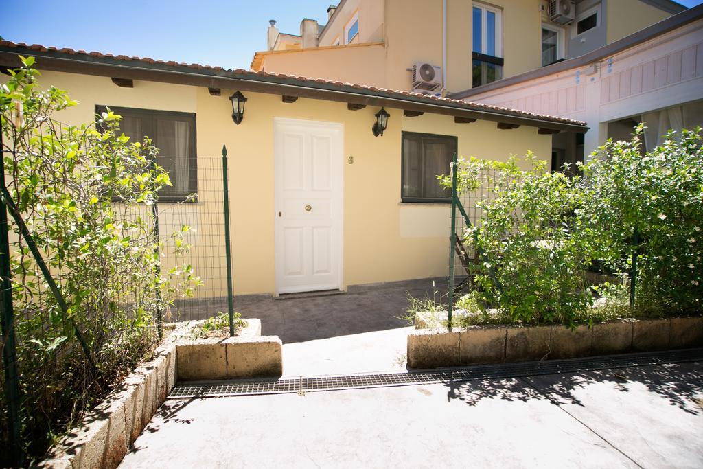 Hotel La Torraccia Tarquinia Eksteriør bilde