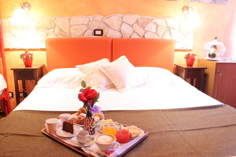 Hotel La Torraccia Tarquinia Eksteriør bilde